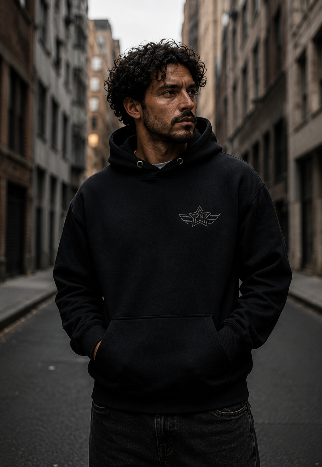 ZN Brave Spirit Hoodie